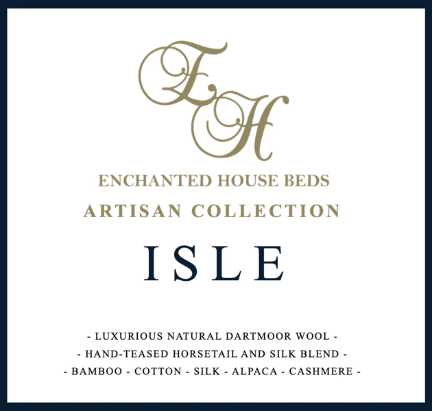 Enchanted House Isle Mattress